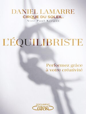 cover image of L'équilibriste